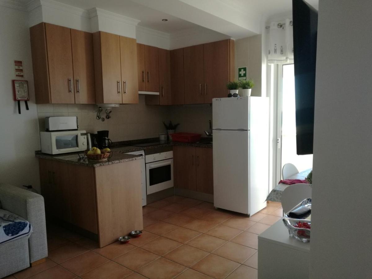 Casa Ao Mar Apartment Monte Gordo Ngoại thất bức ảnh