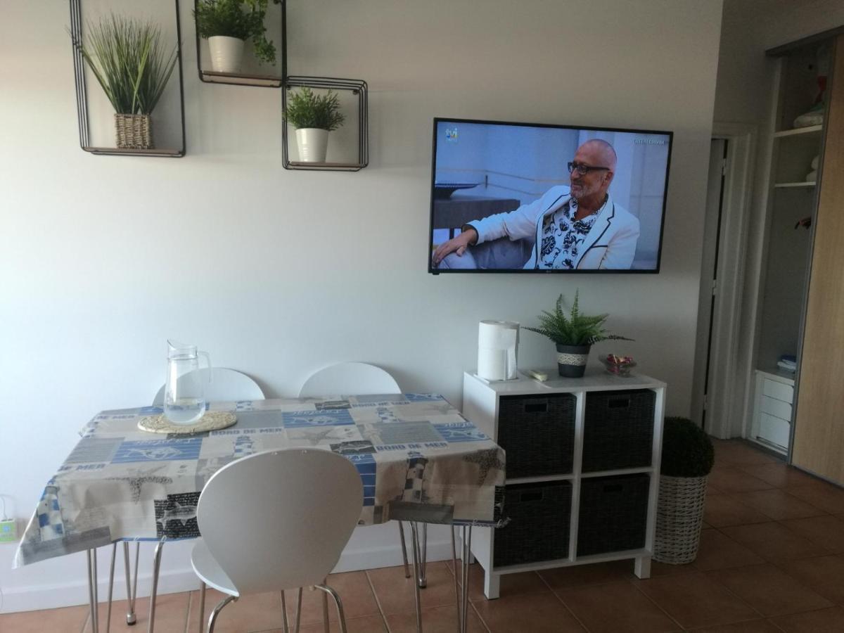 Casa Ao Mar Apartment Monte Gordo Ngoại thất bức ảnh