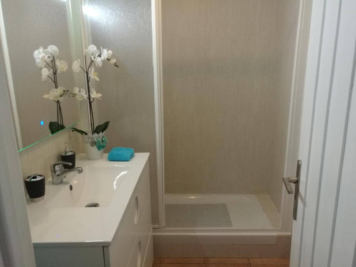 Casa Ao Mar Apartment Monte Gordo Ngoại thất bức ảnh