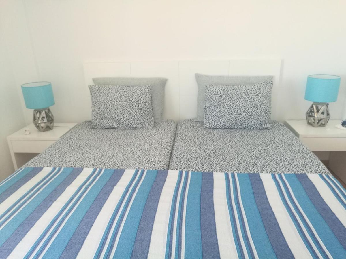 Casa Ao Mar Apartment Monte Gordo Ngoại thất bức ảnh