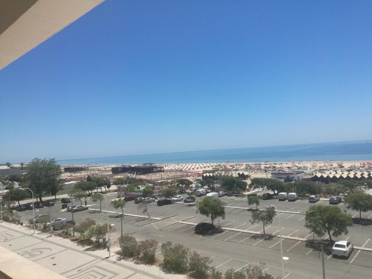 Casa Ao Mar Apartment Monte Gordo Ngoại thất bức ảnh