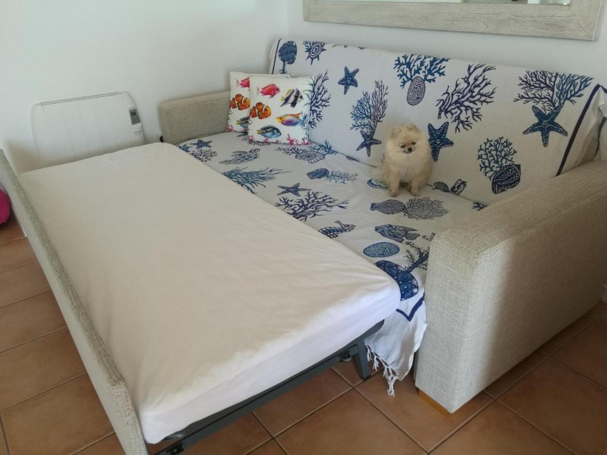 Casa Ao Mar Apartment Monte Gordo Ngoại thất bức ảnh