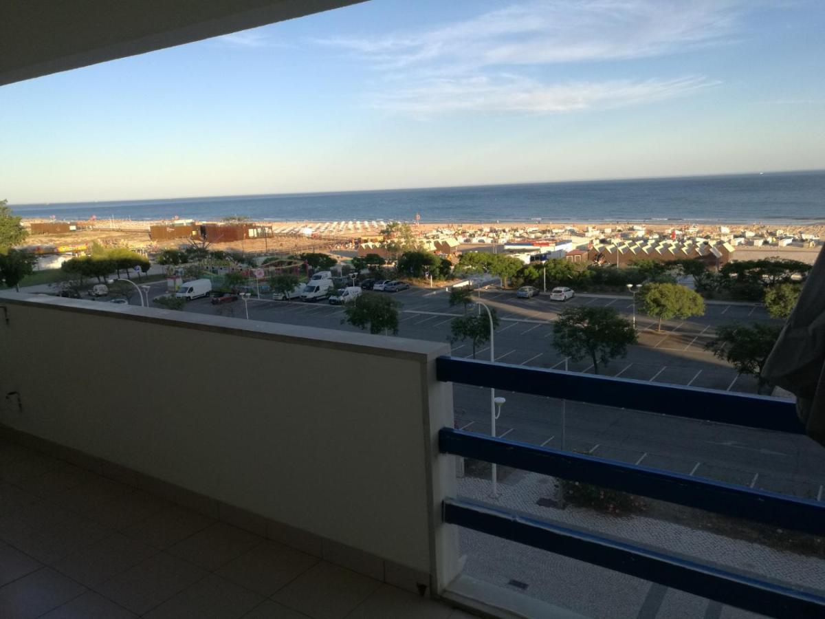 Casa Ao Mar Apartment Monte Gordo Ngoại thất bức ảnh