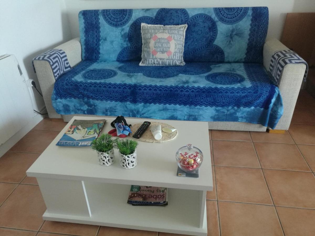 Casa Ao Mar Apartment Monte Gordo Ngoại thất bức ảnh